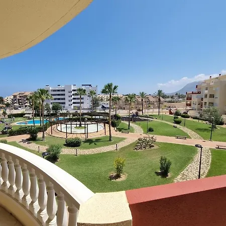 Apartment Getaway - Denia