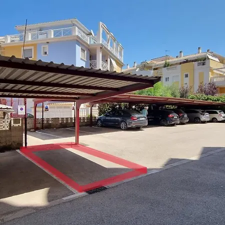 Getaway - * Denia