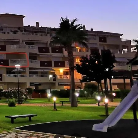 Apartment Getaway -