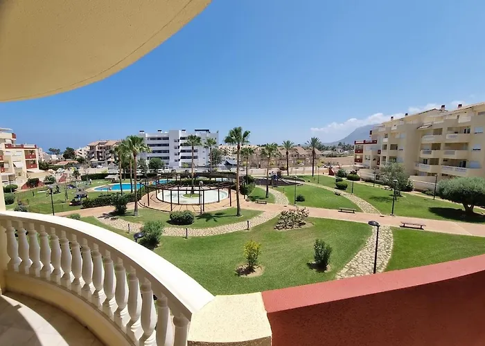 Apartamento Getaway - Dénia