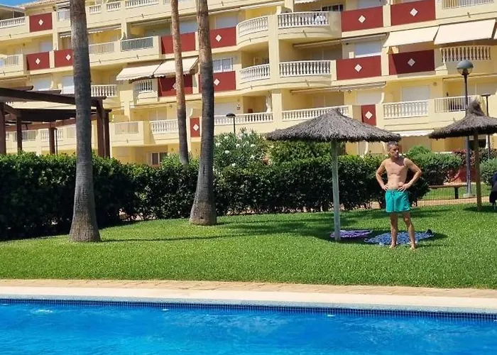 Apartamento Getaway -